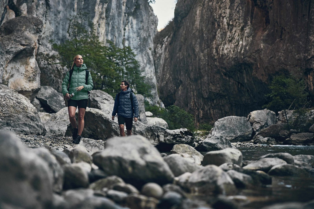 Tenson - unsere neue Outdoor Marke im Sortiment
