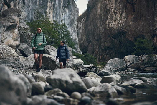 Tenson - unsere neue Outdoor Marke im Sortiment