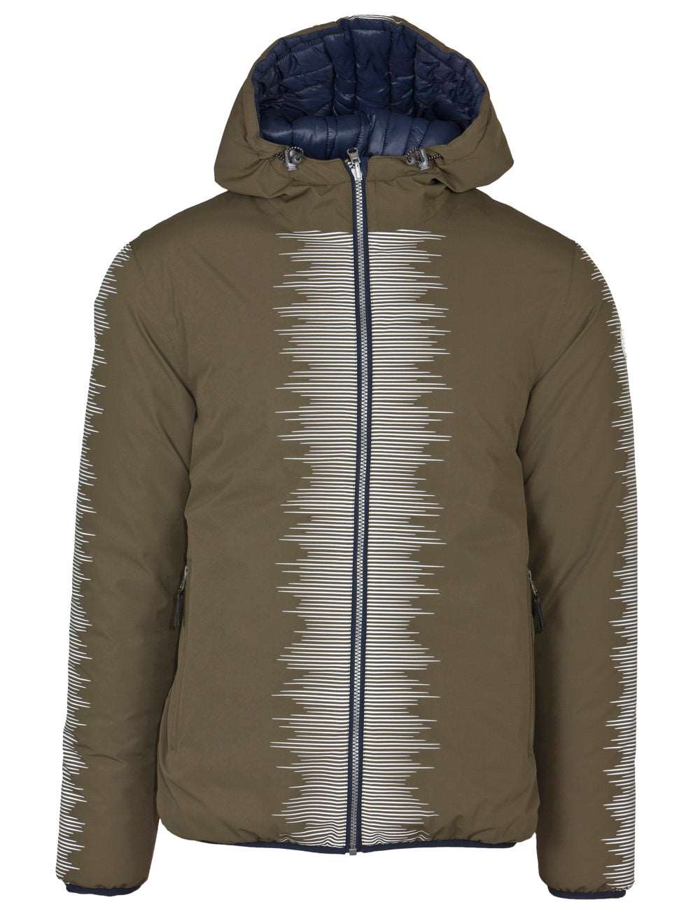 Blaze Men Winter Jacke Herren