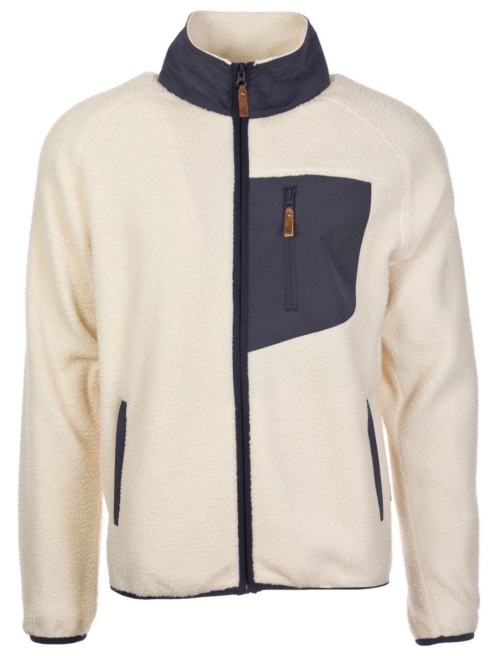 Carson Herren Fleece Jacke