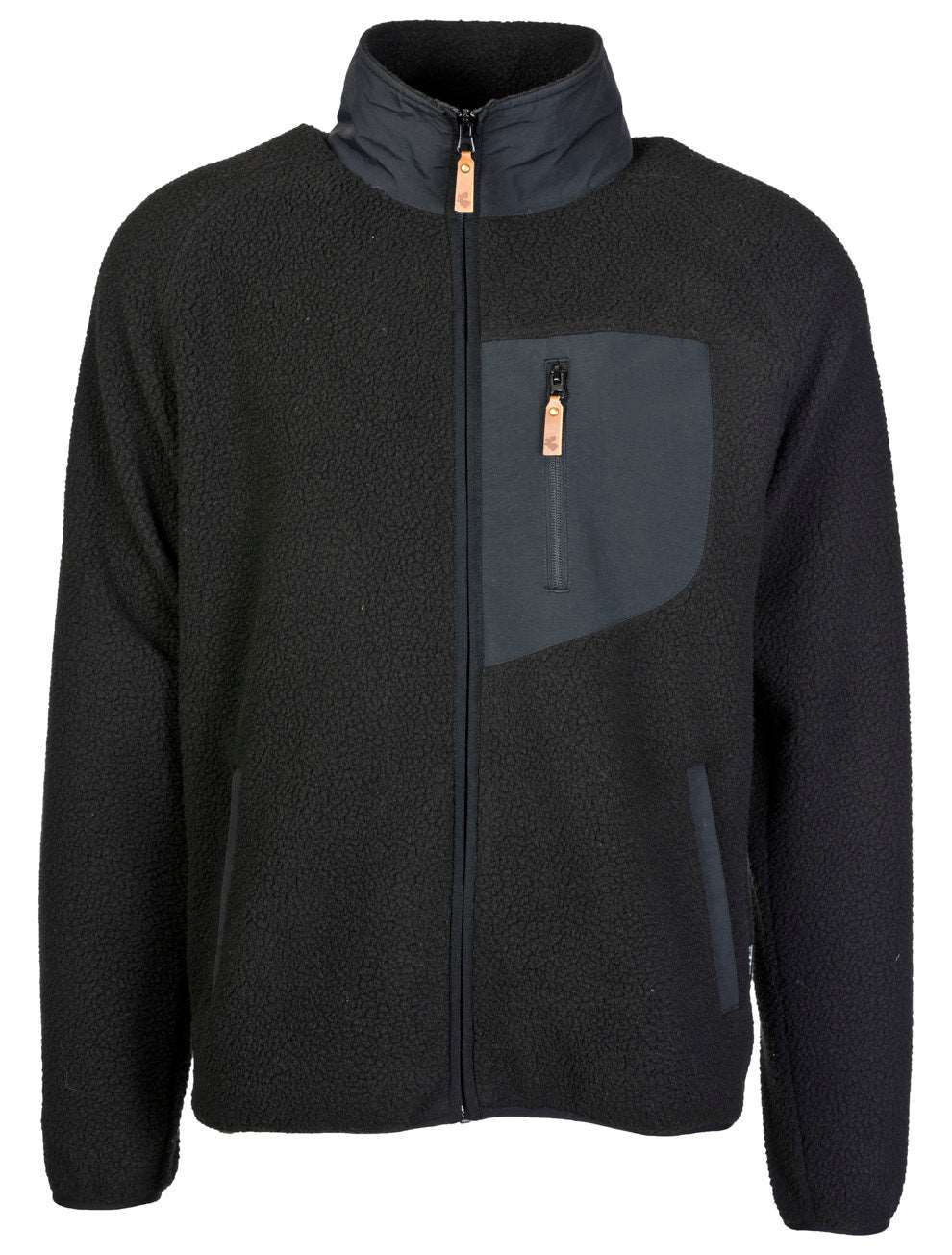 Carson Herren Fleece Jacke