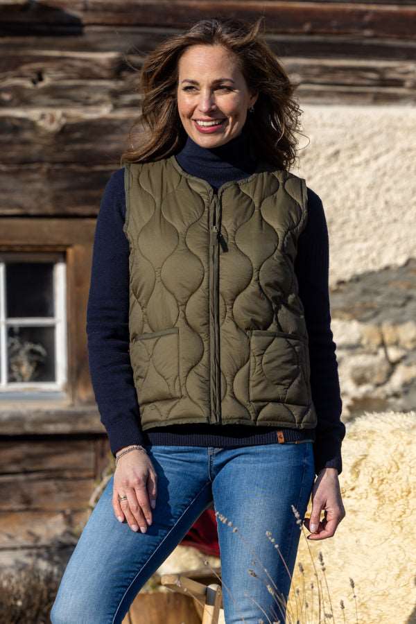 Avalon Damen Thermo Gilet