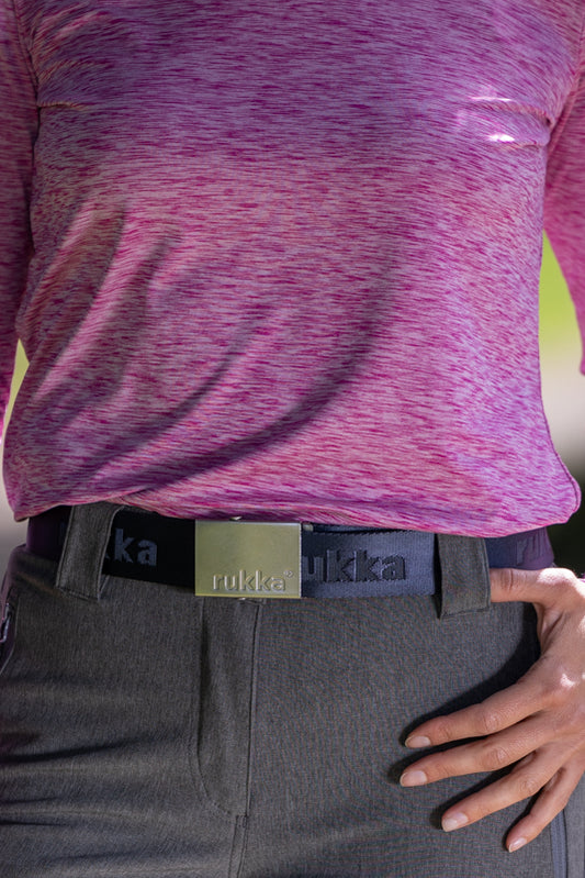 Logo Belt unisex Gürtel