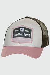 Stay Dry Trucker Cap