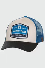Stay Dry Trucker Cap