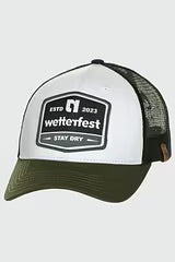 Stay Dry Trucker Cap