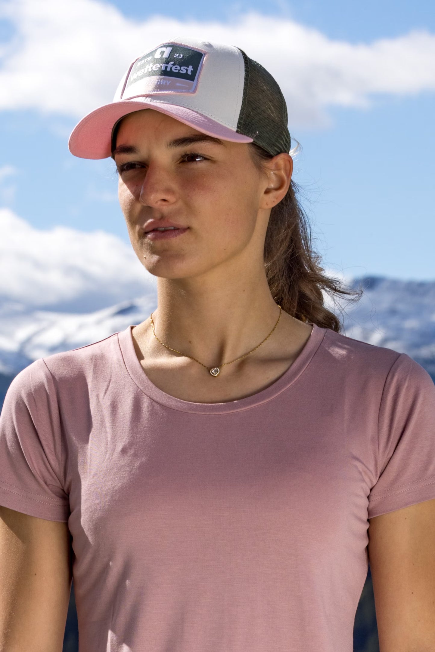 Stay Dry Trucker Cap