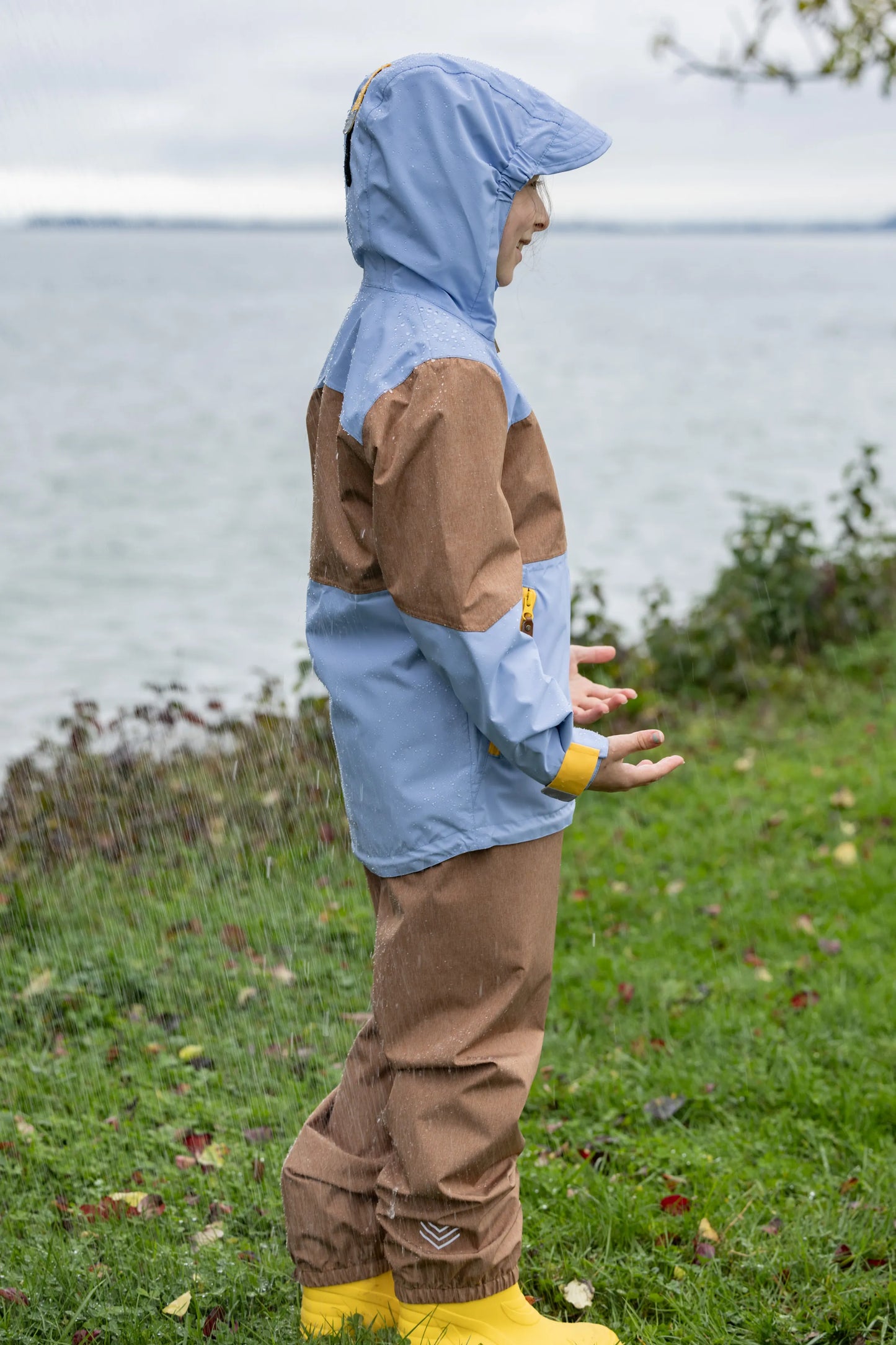 Spyke Kinder Regenhose