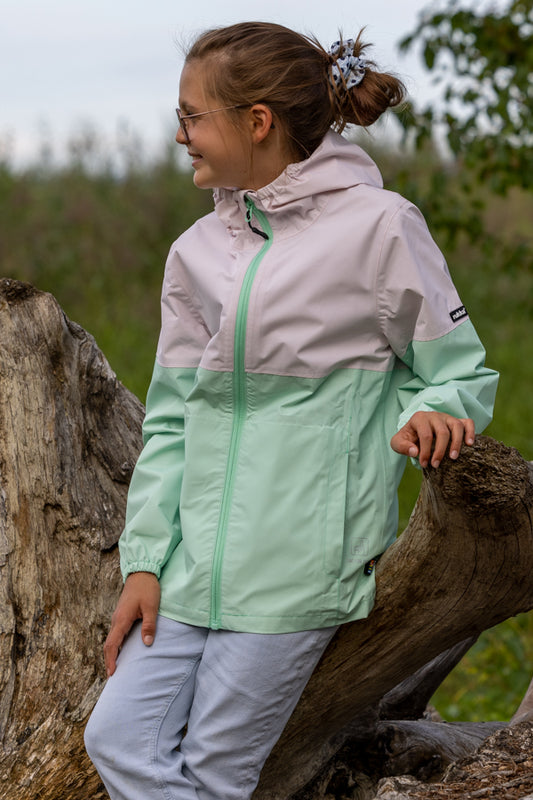 Travellight Kinder Regenjacke
