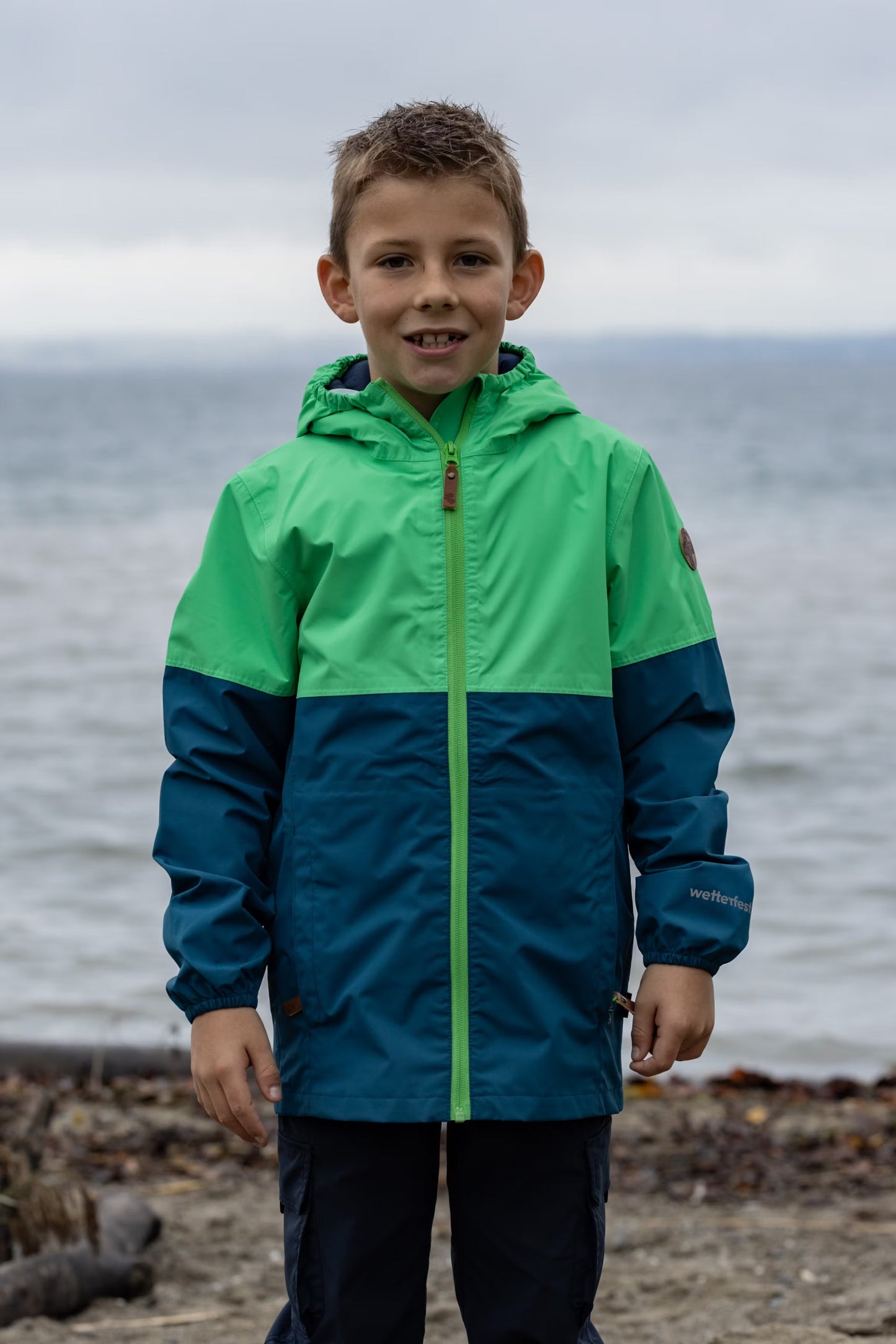 Travellight Kinder Regenjacke