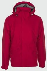 Eldin Herren Regenjacke