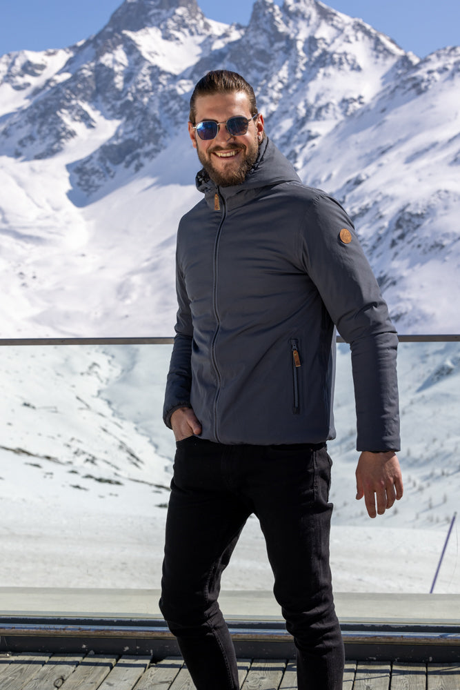 Sinclair Herren Thermo Jacke