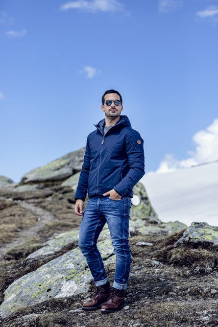 Sinclair Herren Thermo Jacke