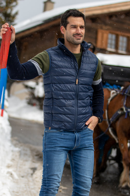 Pac Vest Herren Thermo Gilet