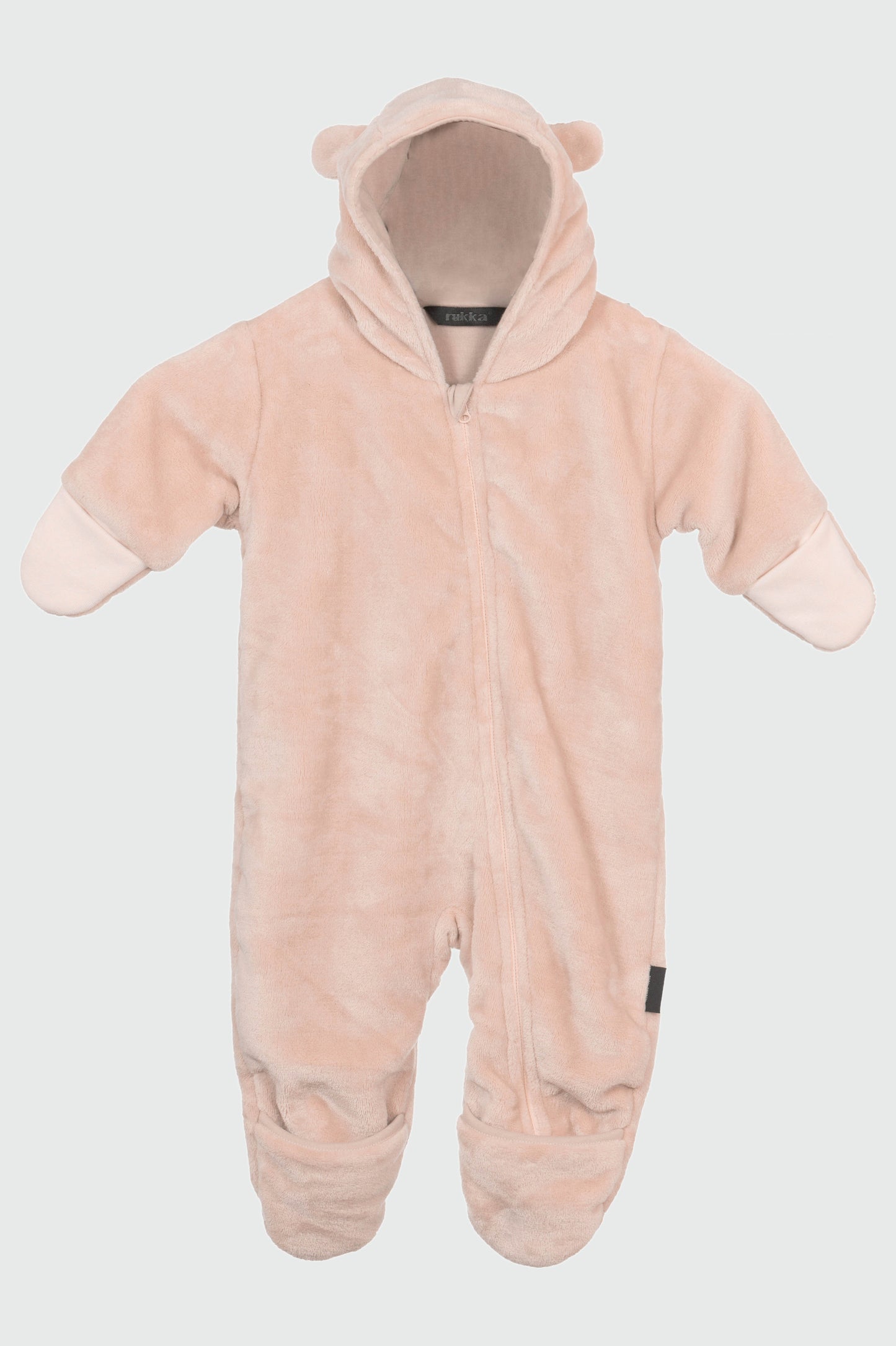 Kay Baby Teddyfleece Overall