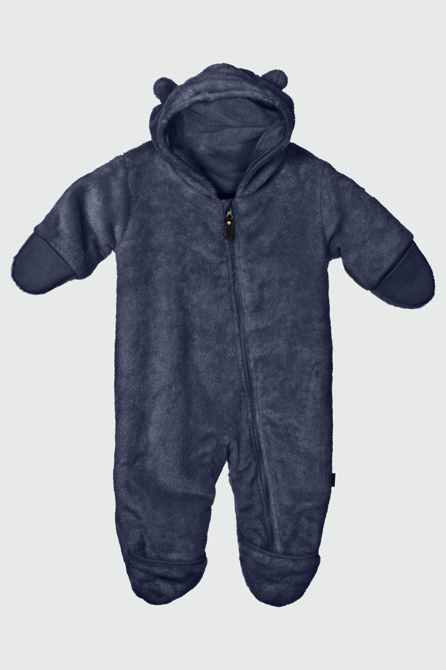 Kay Baby Teddyfleece Overall