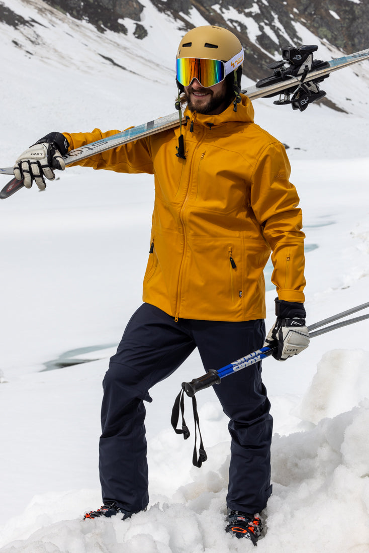 Haze 3-Lagen Herren Skijacke