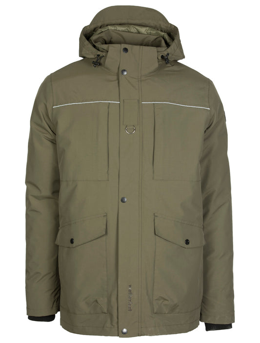 Rex Parka Herren