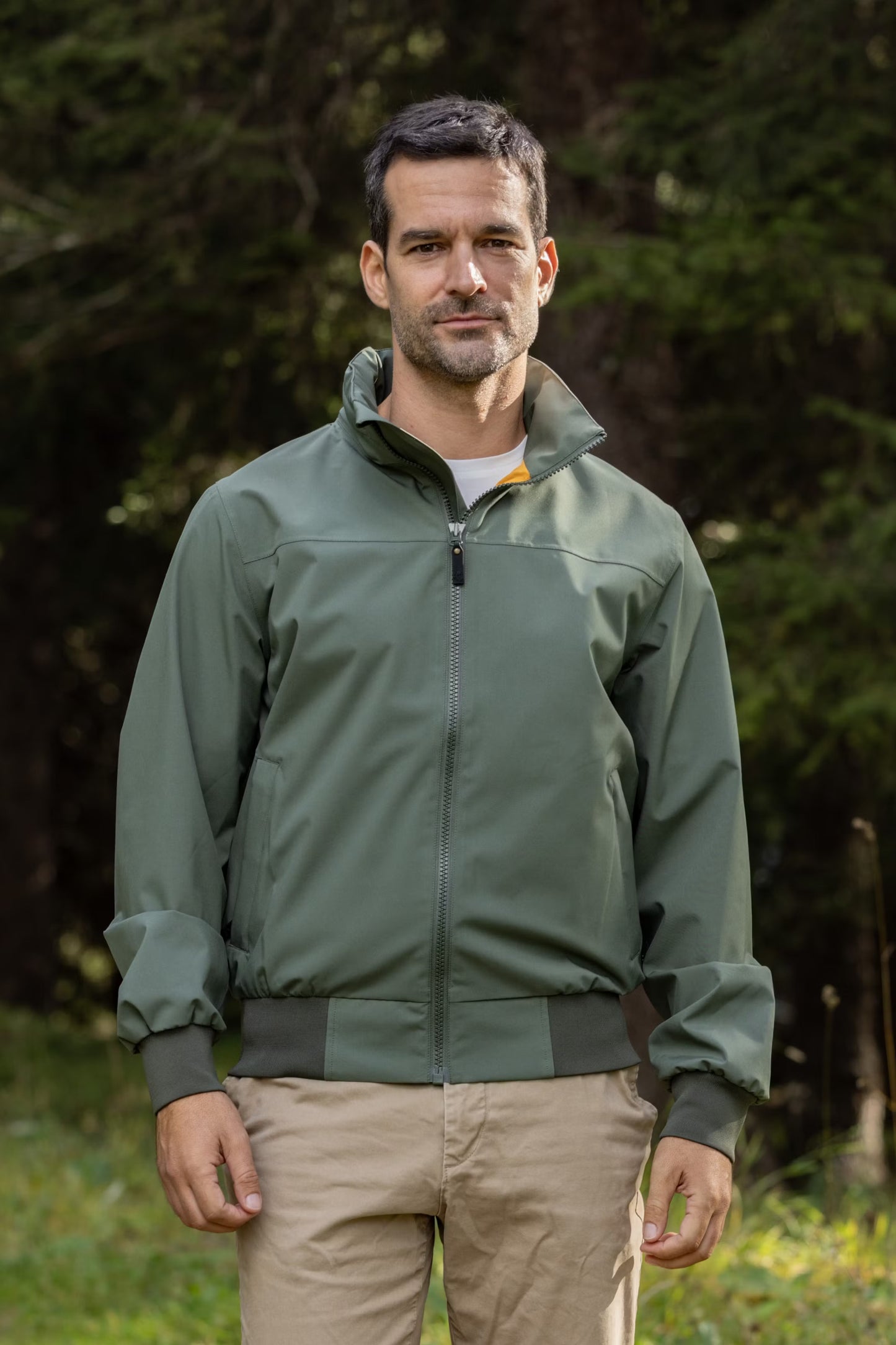 Pietro Herren Regenjacke