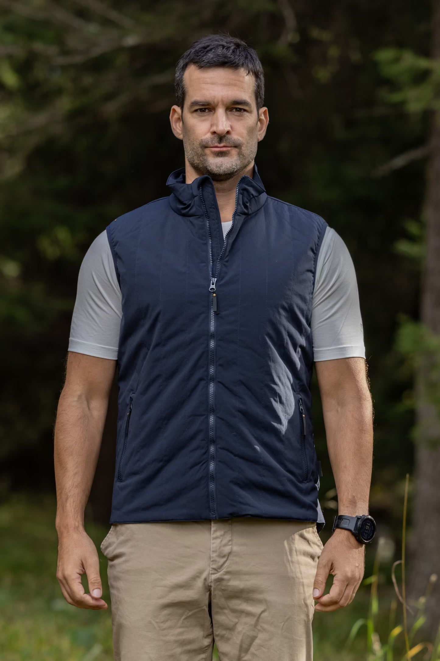 Elio Herren Thermo Gilet