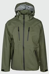 Darek 3 Lagen Regenjacke Herren