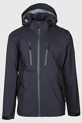 Darek 3 Lagen Regenjacke Herren