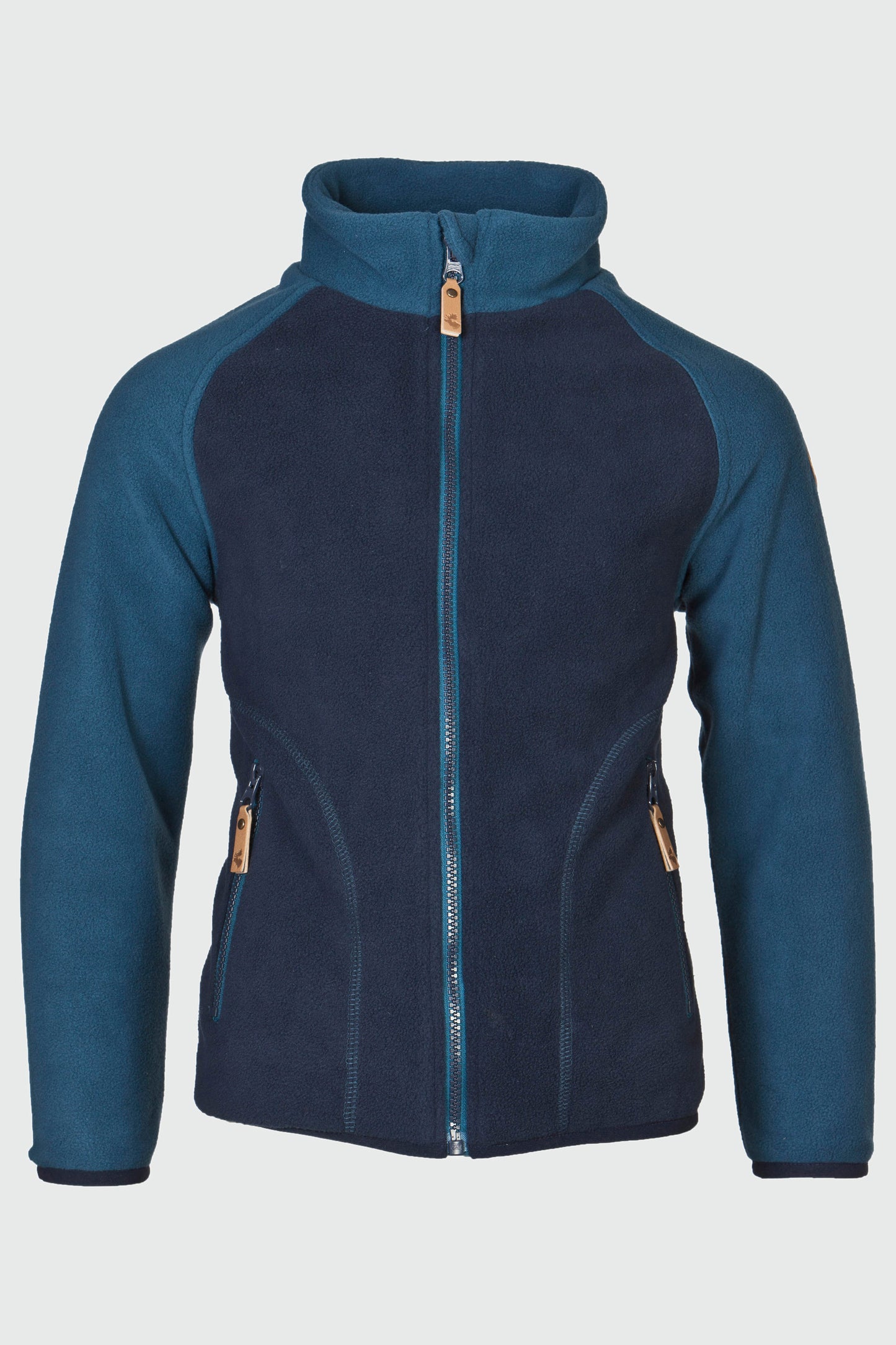 Ravi Kinder Fleece Jacke