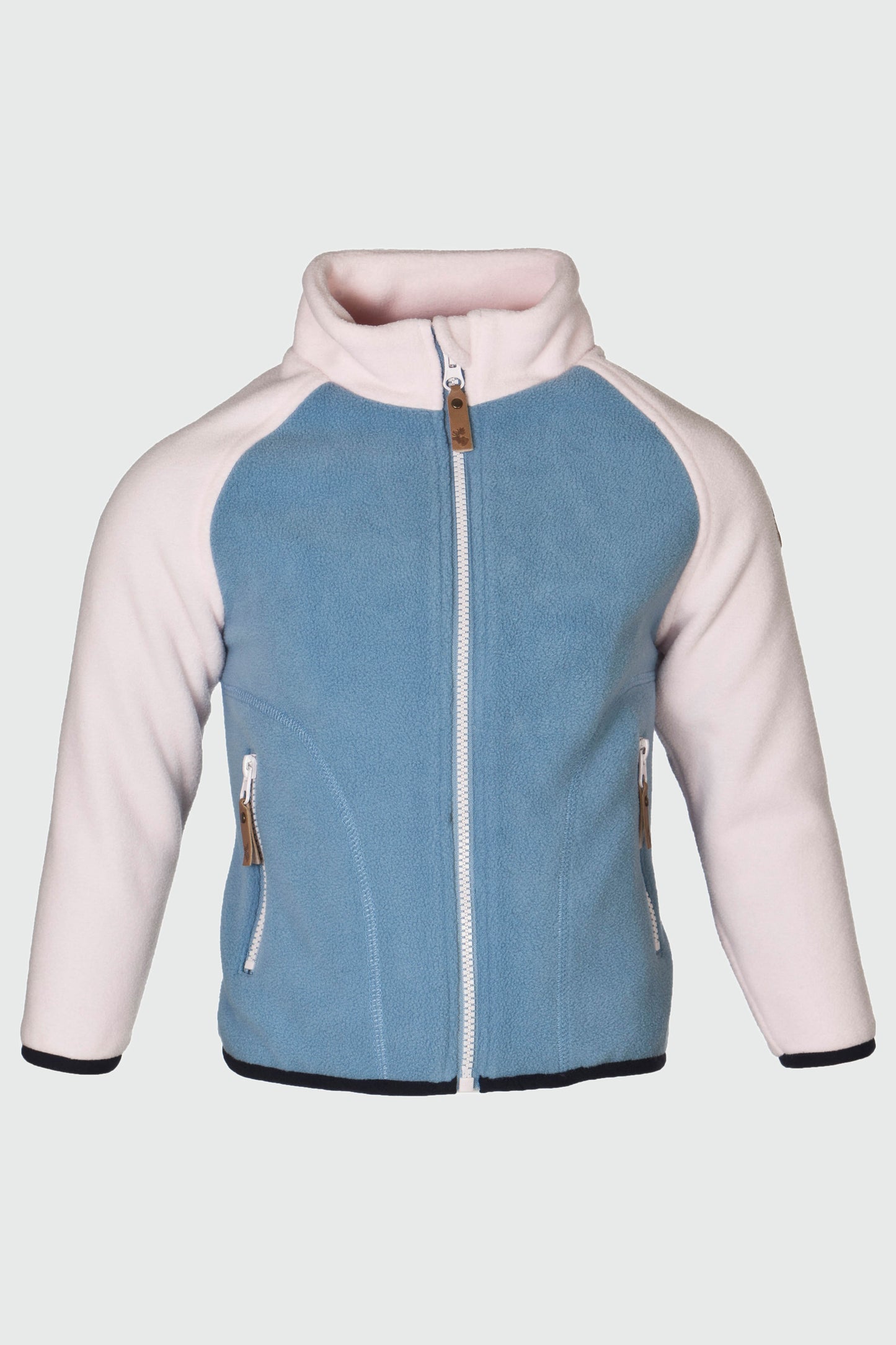 Ravi Kinder Fleece Jacke