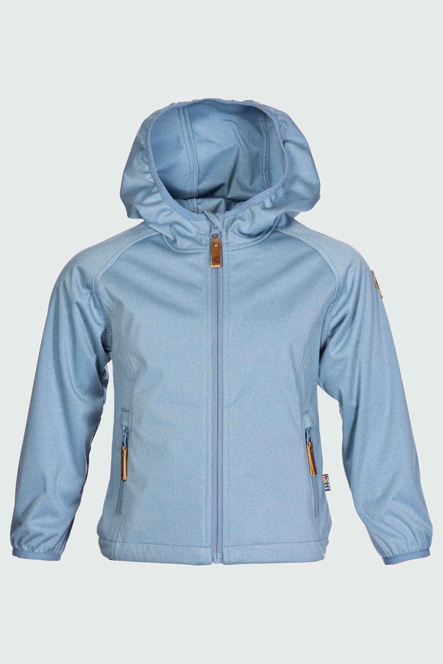 Aino Kinder Soft Shell Jacke