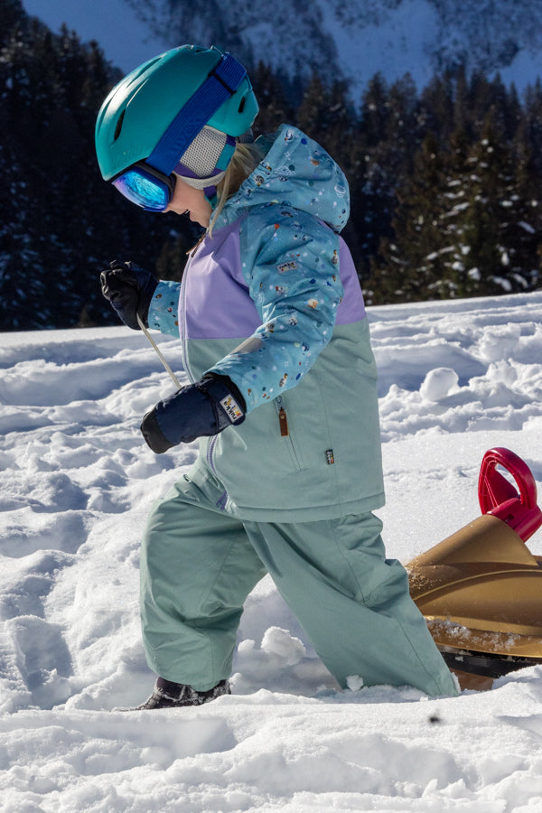 Gia Kinder Winterjacke