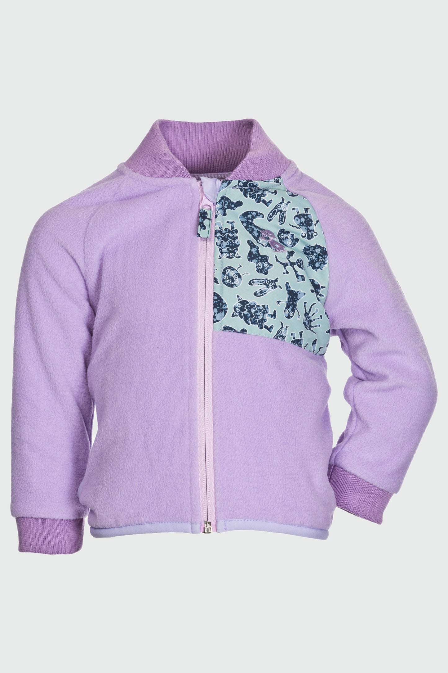 Marcelino Kinder Fleece Jacke