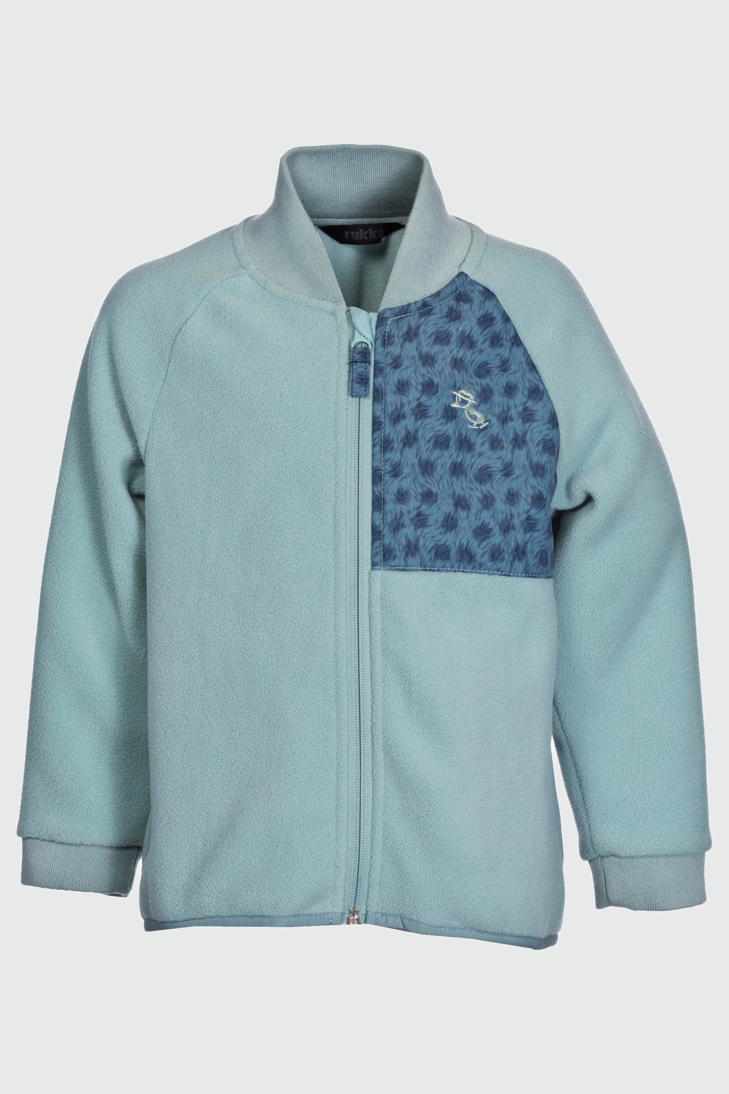 Marcelino Kinder Fleece Jacke