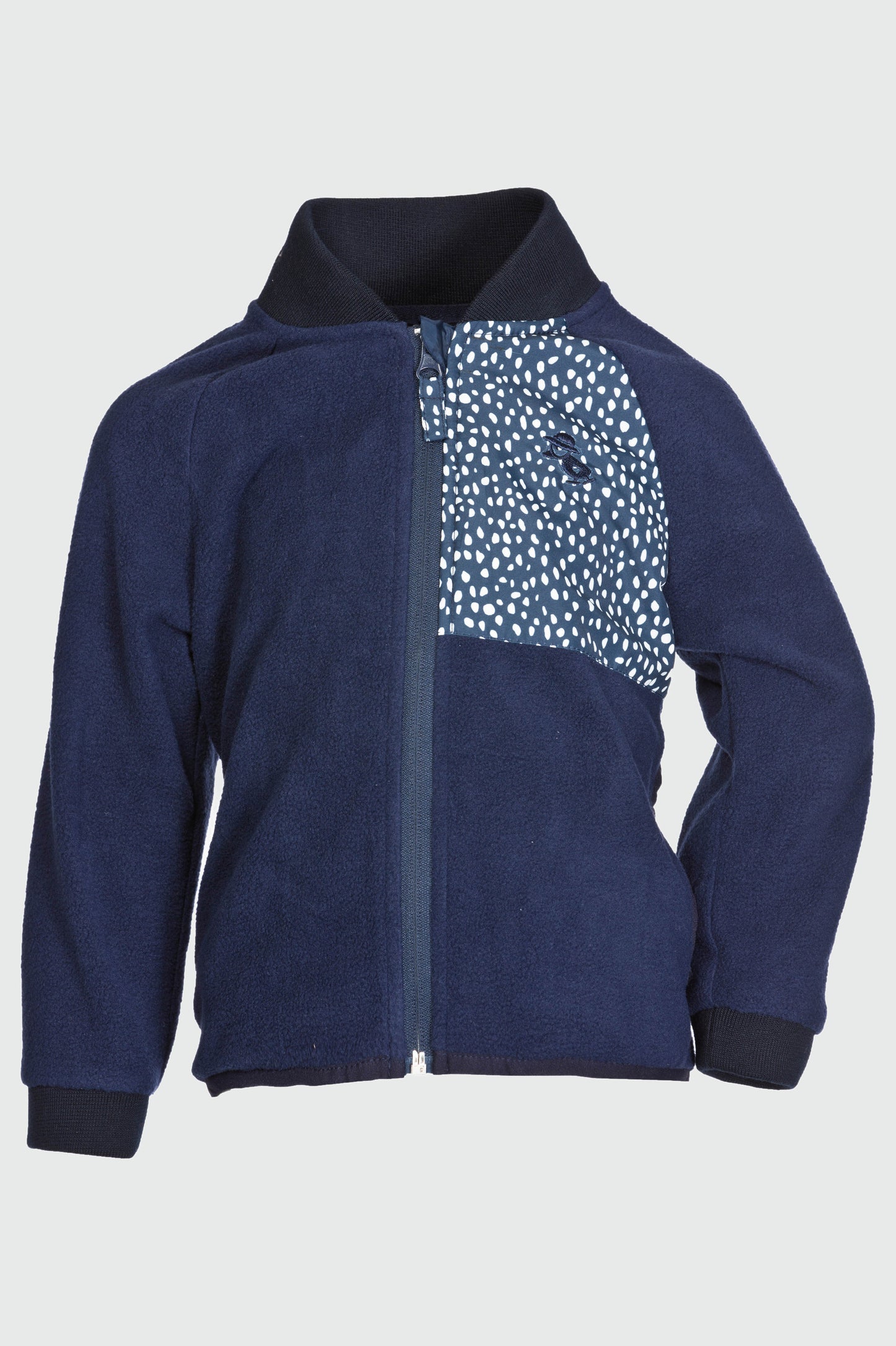Marcelino Kinder Fleece Jacke