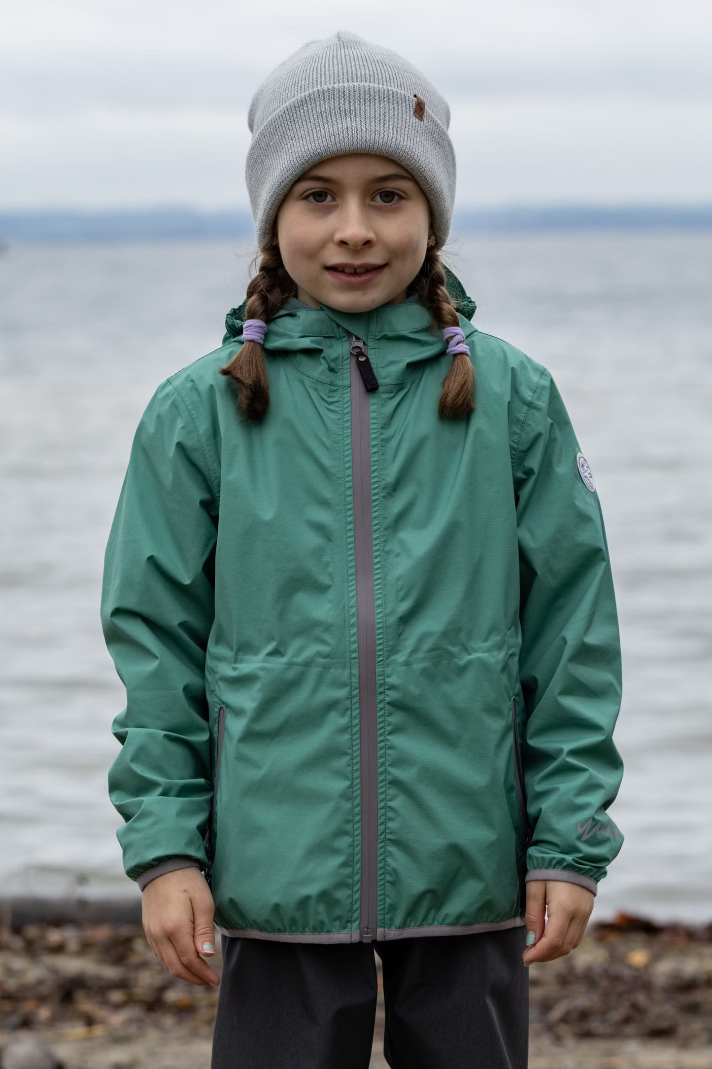 Stina Kinder Regenjacke