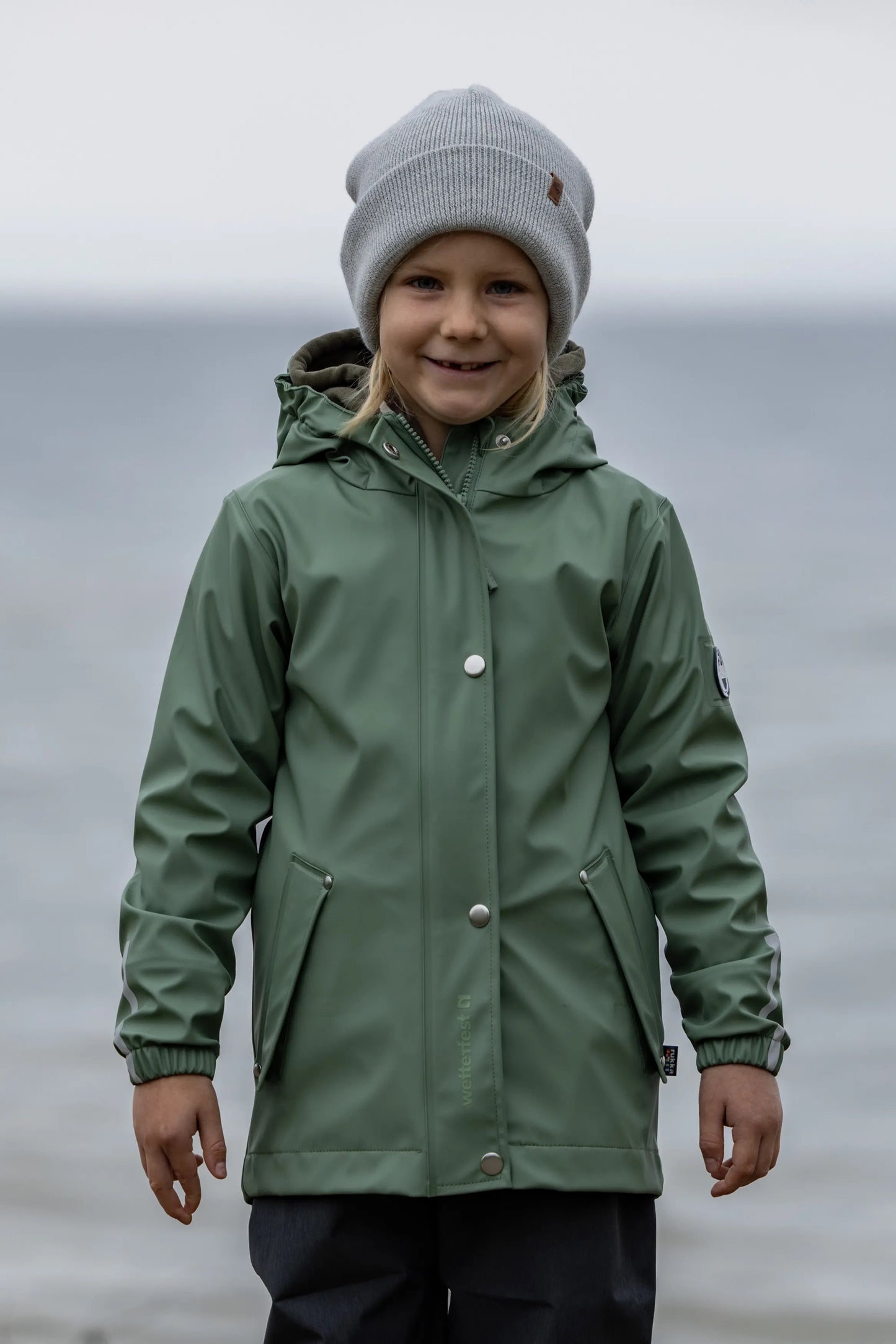 Jem Kinder Regenjacke