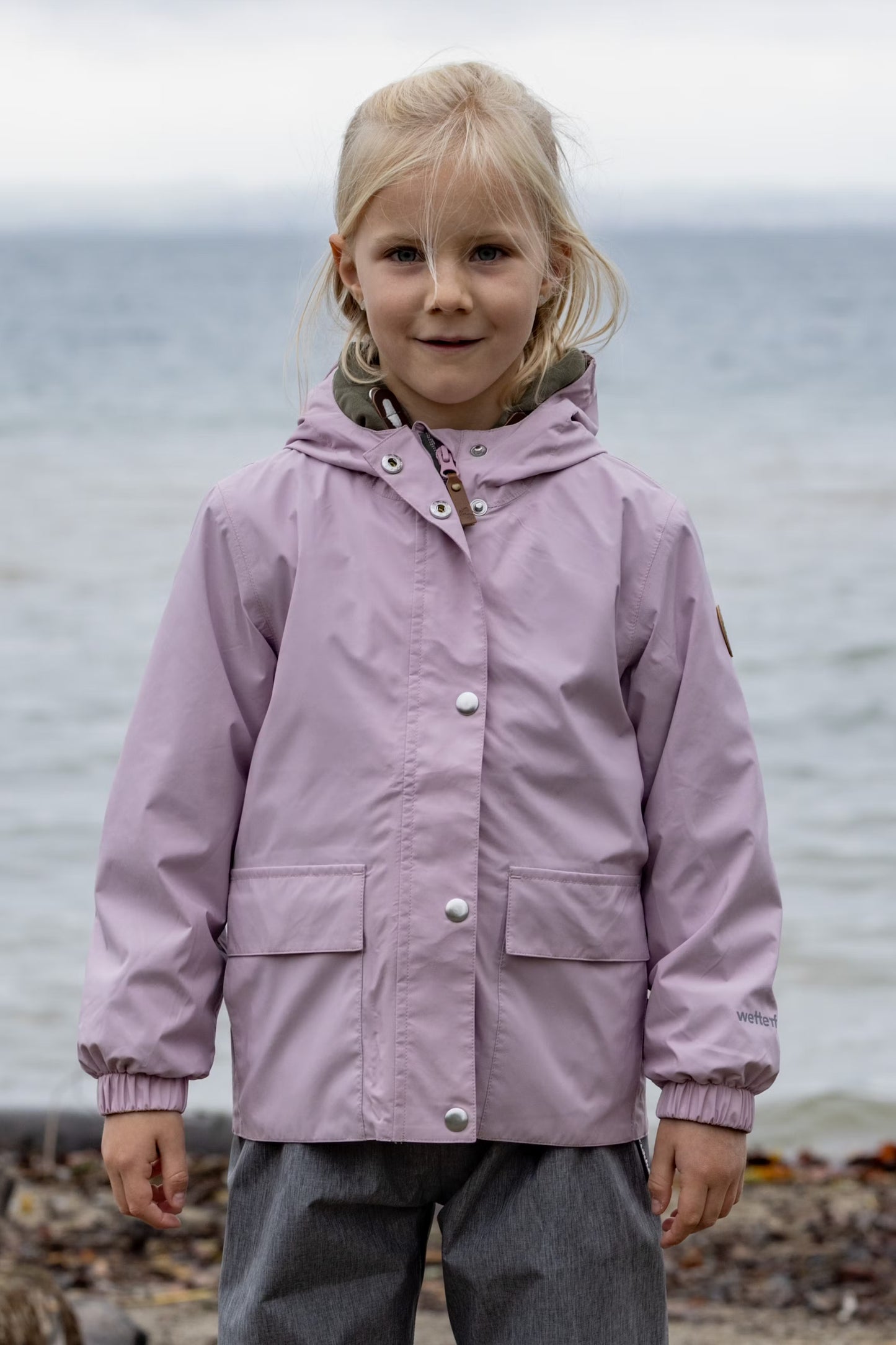 Suri Kinder Regenjacke