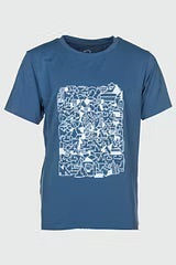 Rafi Funktions T-Shirt Kinder
