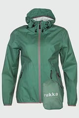 Shelter Damen Regenjacke
