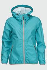 Shelter Damen Regenjacke