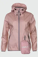 Shelter Damen Regenjacke