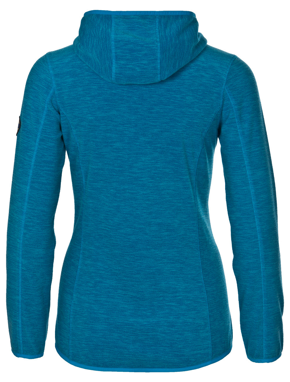 Helga Damen Fleece Hoody