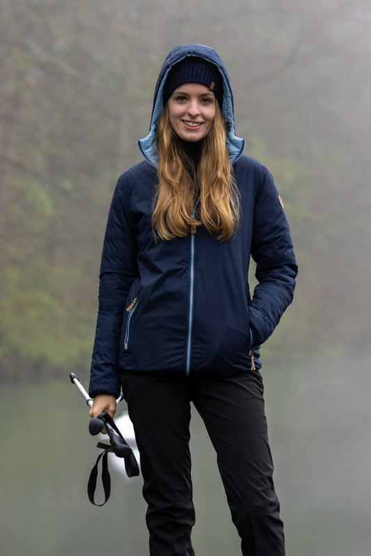 Sindy Damen Thermo Jacke