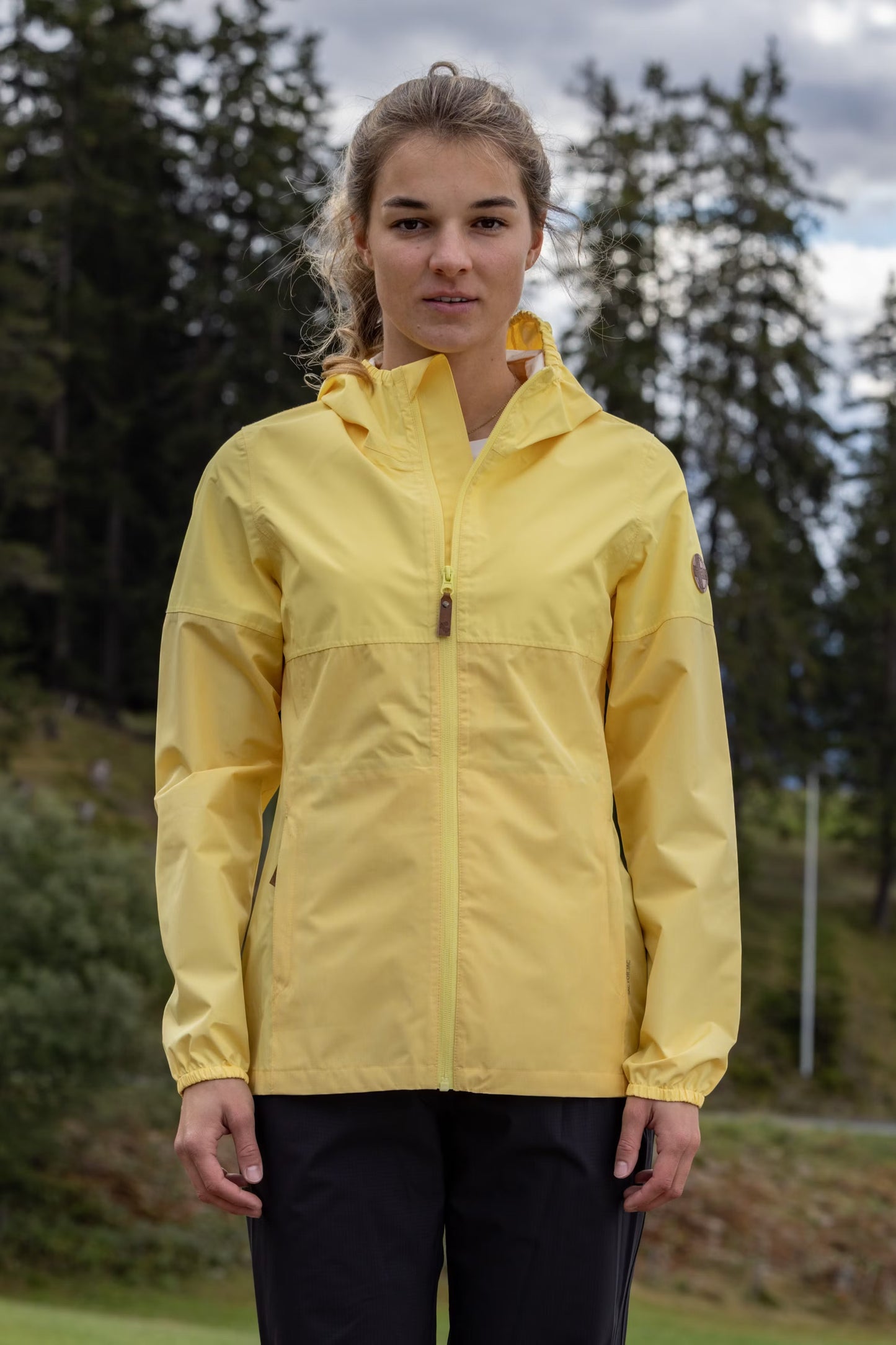 Travellight Damen Regenjacke