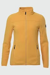 Maika Damen Fleece Jacke