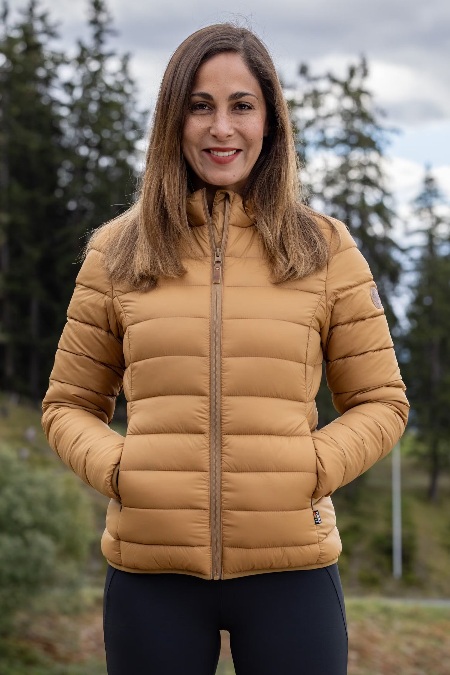 Pac Jac Damen Thermo Jacke