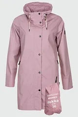 Travelcoat Damen Regenmantel