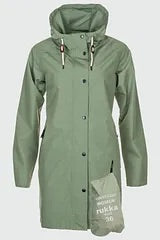 Travelcoat Damen Regenmantel