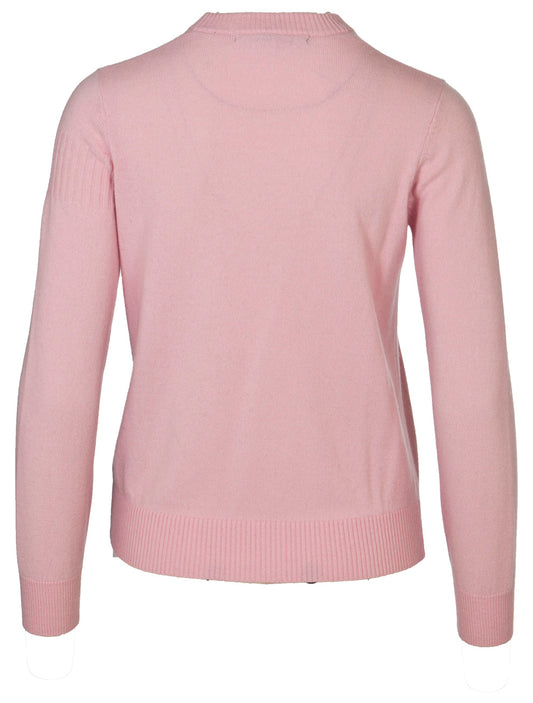 Kimi Damen Rundhals Strickpullover