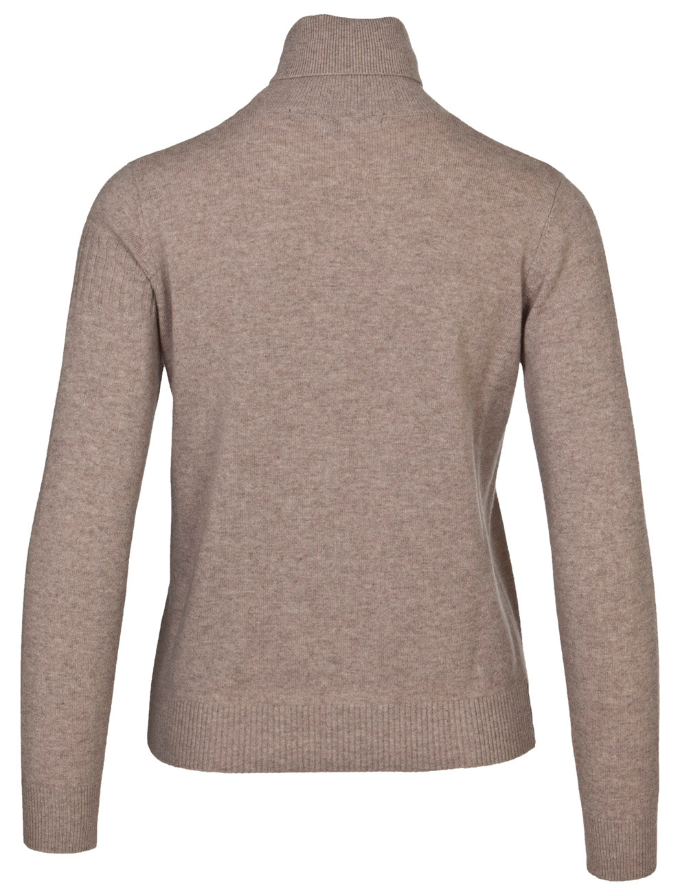 Kaya Damen Pullover Rollkragen