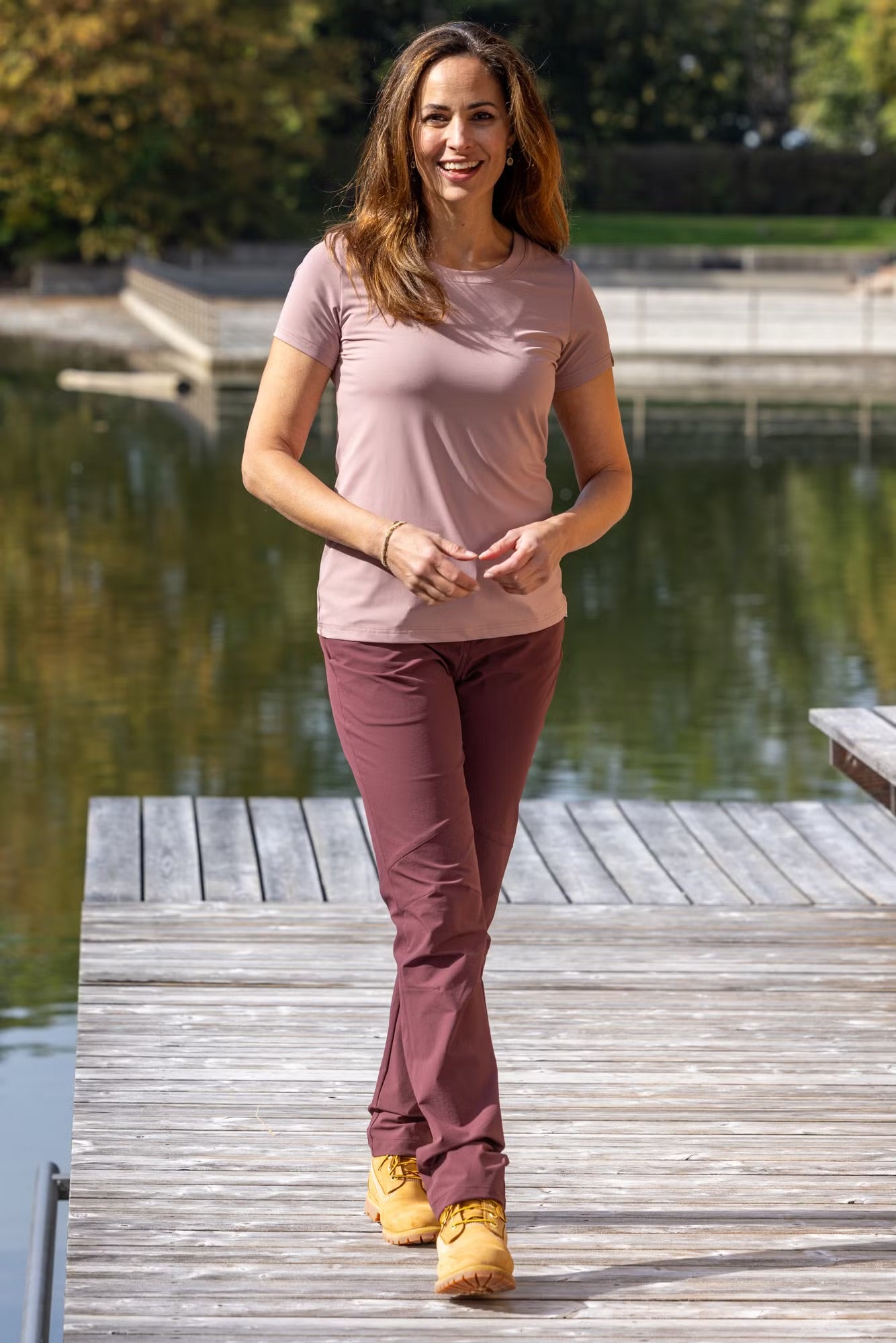 Motion Pants Winter Damen Hose